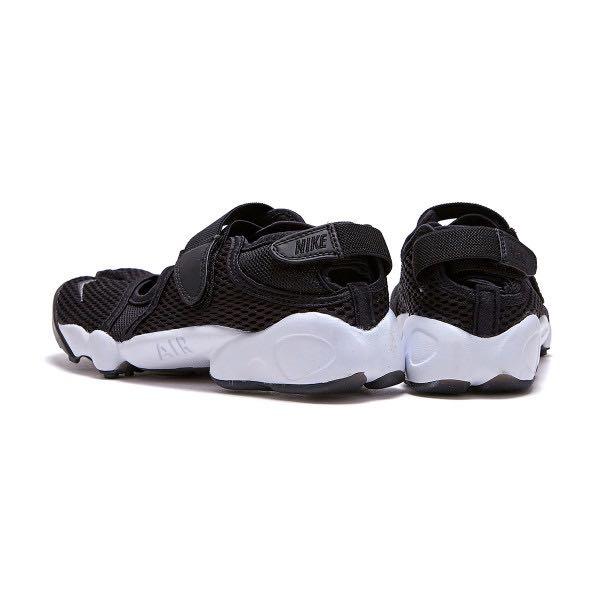 Nike air online rift womens black