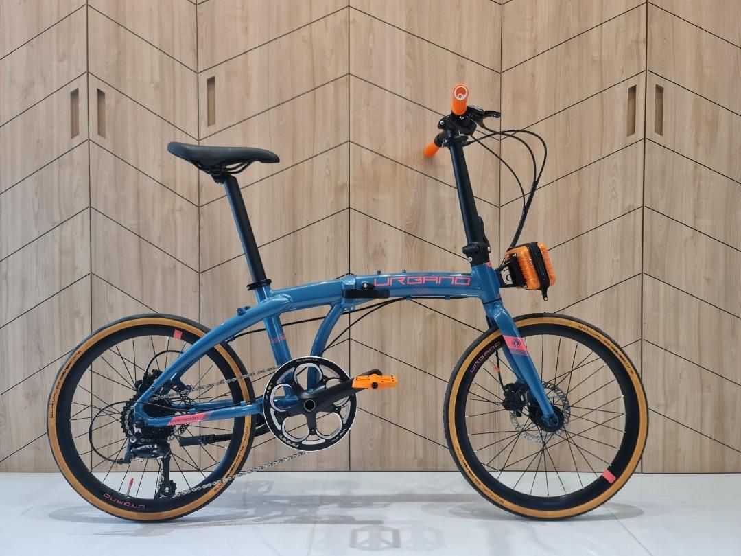 polygon urbano 5 weight