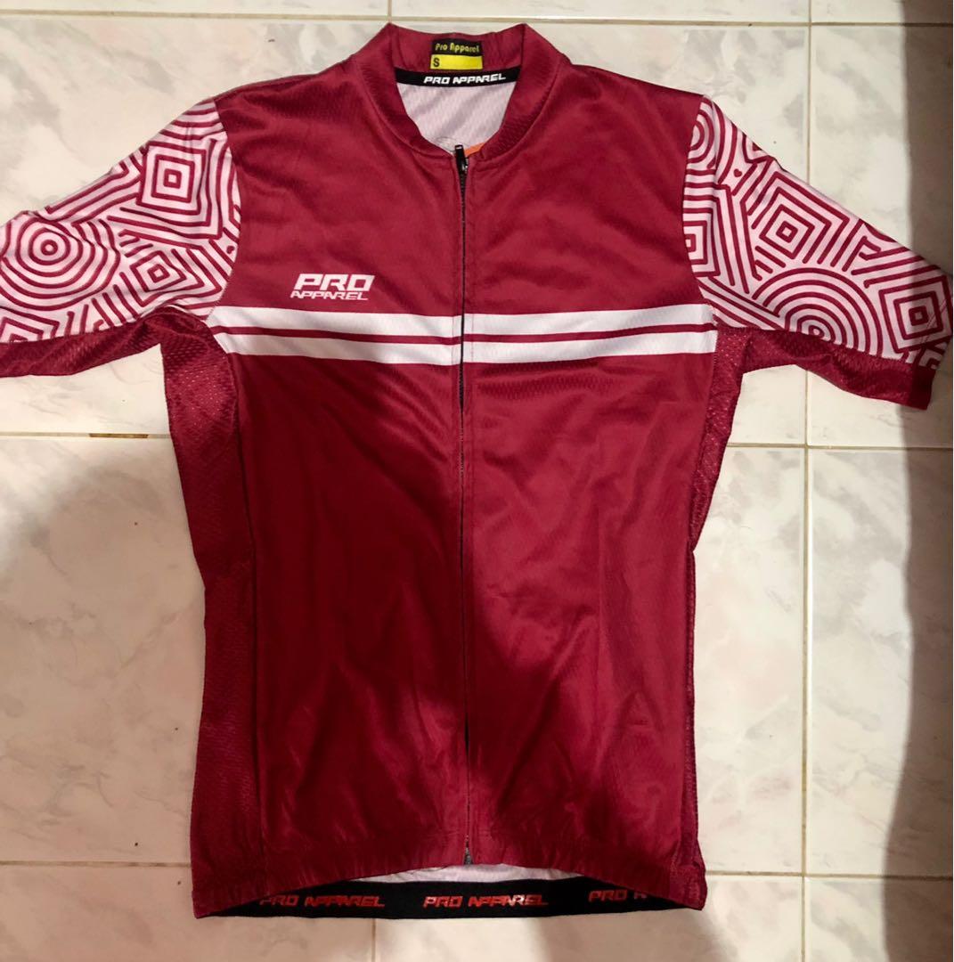 Pro apparel jersey sales