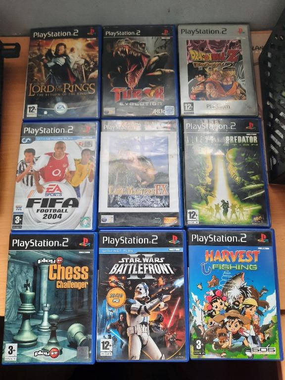 Ps2 pal 2025 version