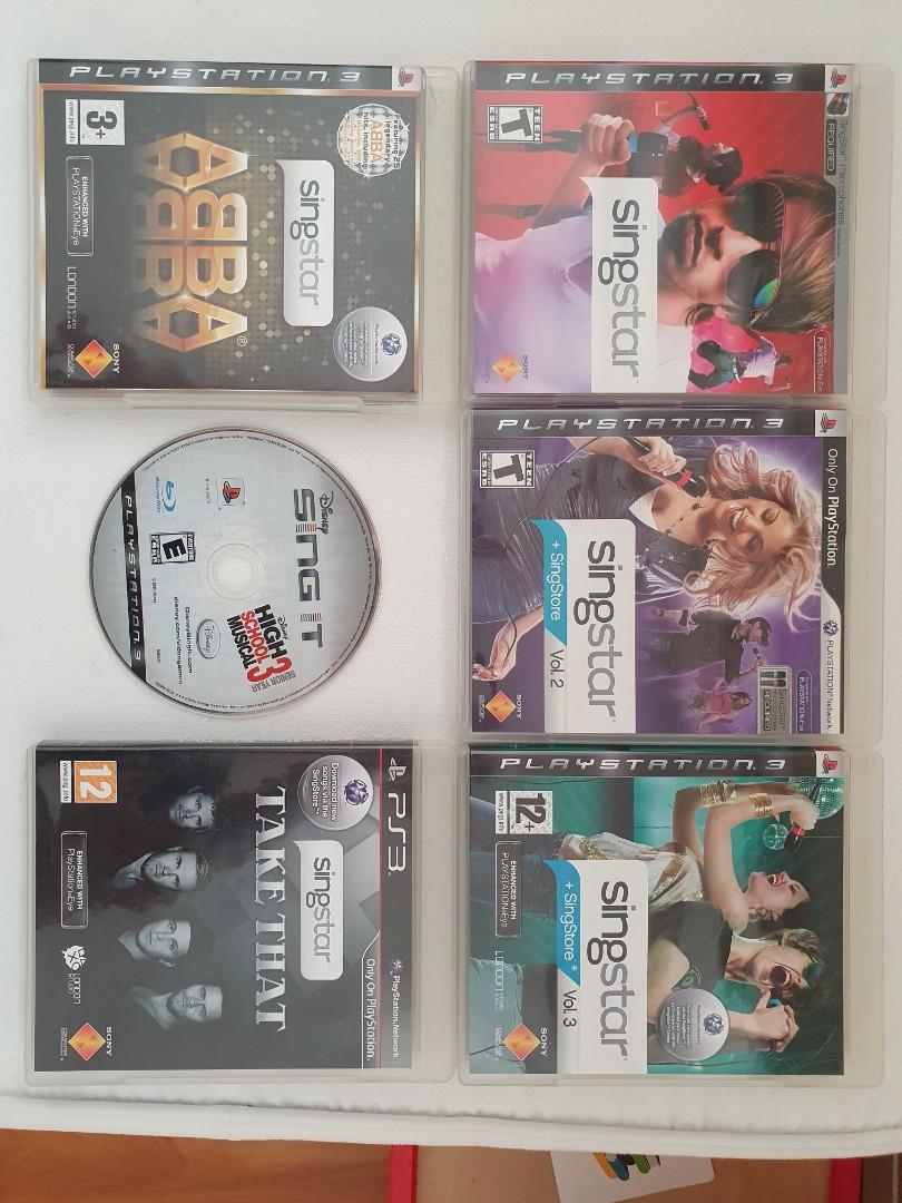 SingStar ABBA - (PS3) PlayStation 3 [Pre-Owned]