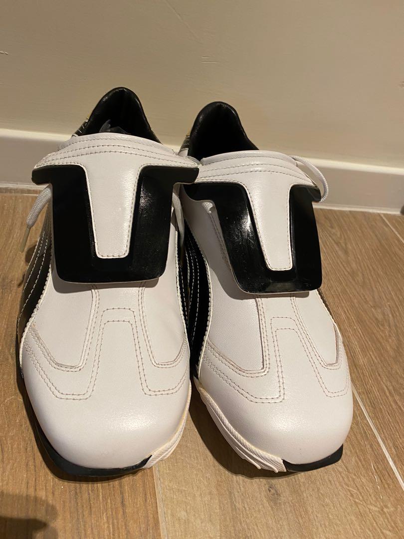 Puma j discount lindeberg golf shoes