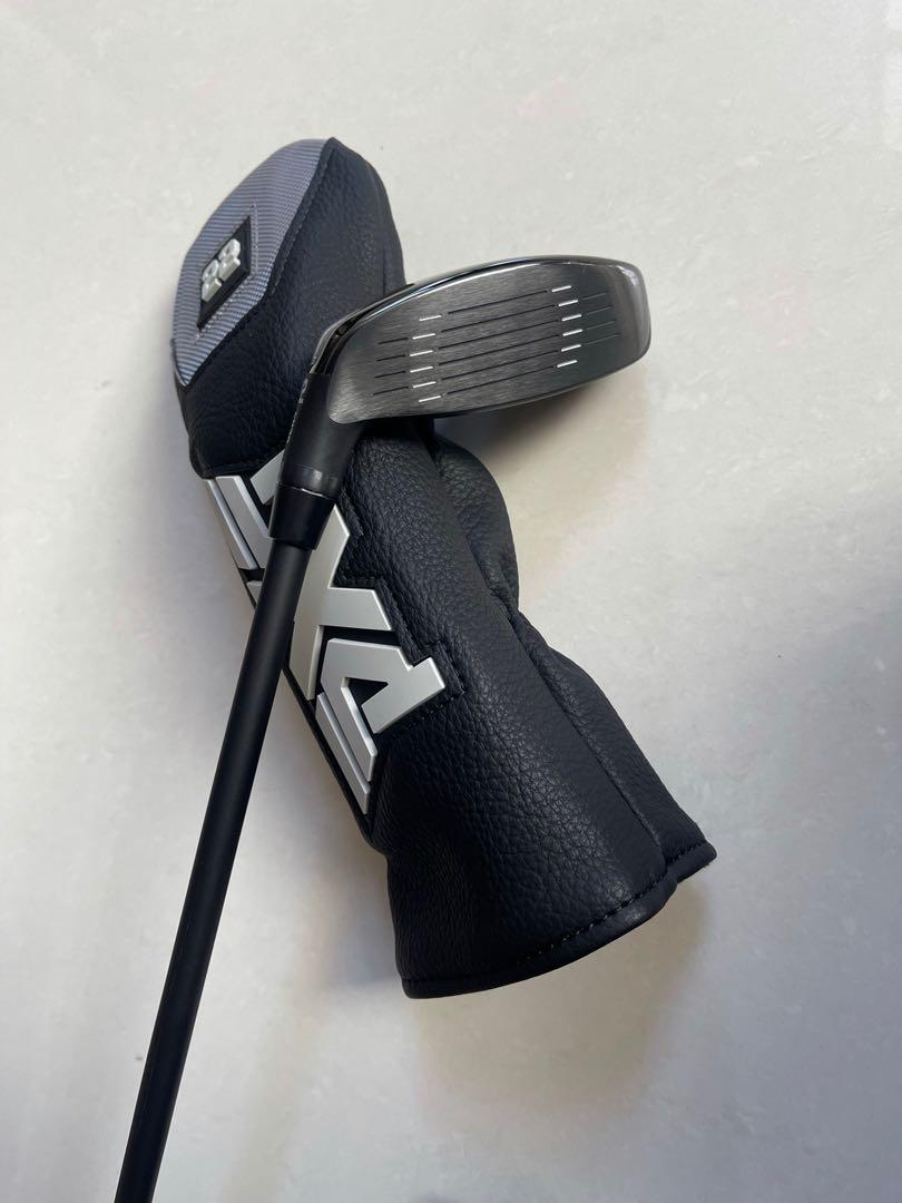 Hybride PXG Gen4 0317X 22° 4 - Tête Seule - Droitier - 7.5/10 - 351843