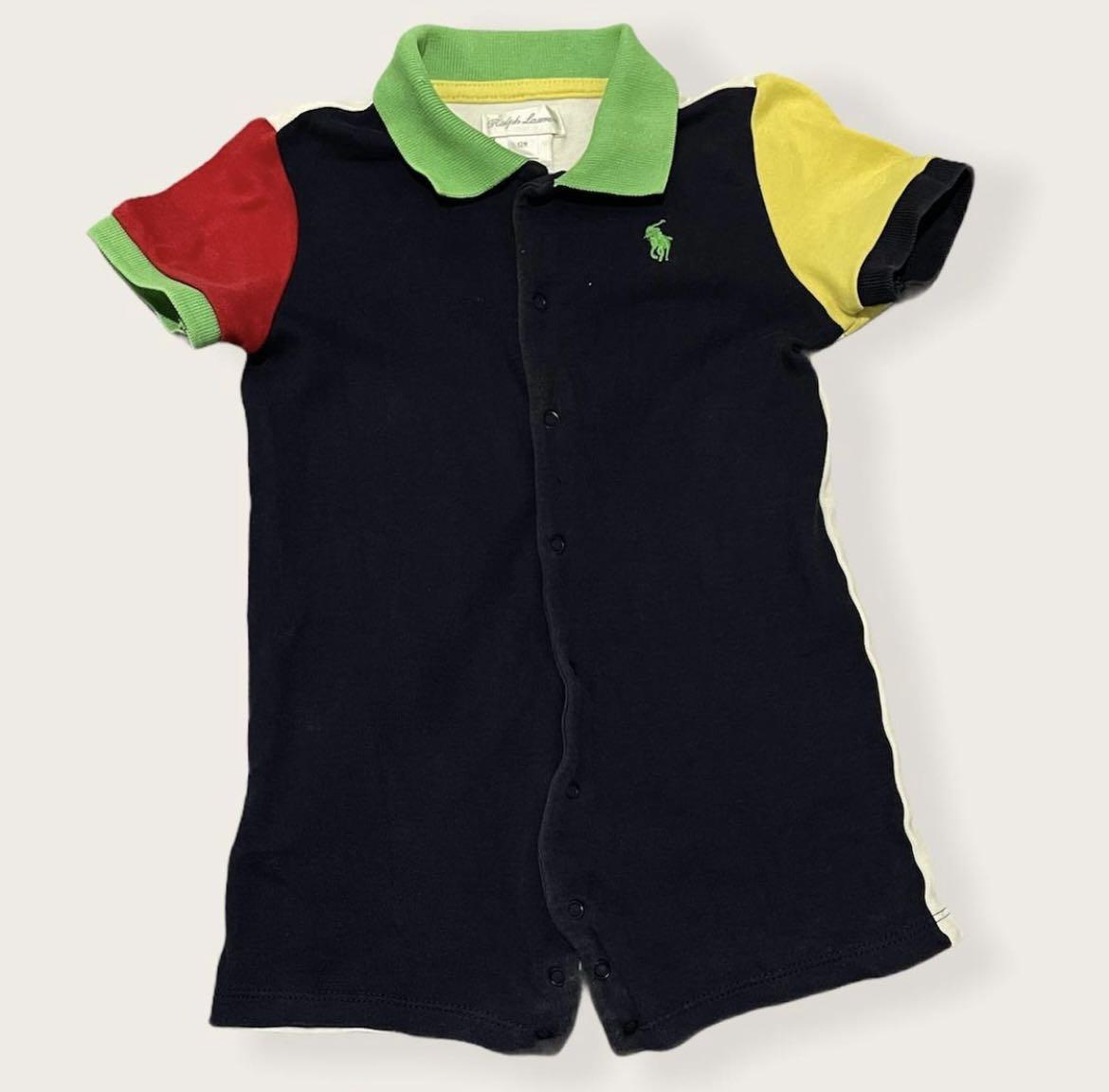 Ralph Lauren tricolor (Category: Babies & Kids Fashion) located in Laoag. Submitted by ravmi (Listing ID 1107033279, Image 1). Description: Ralph Lauren tricolor 12-18months EUC.