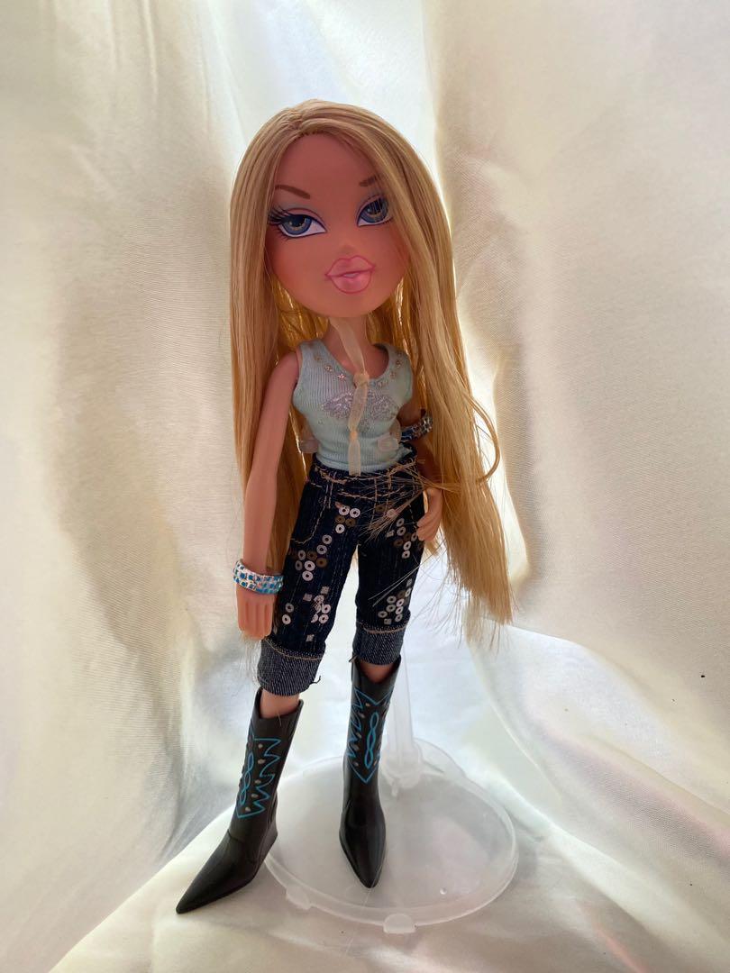 Bratz talking cheap doll