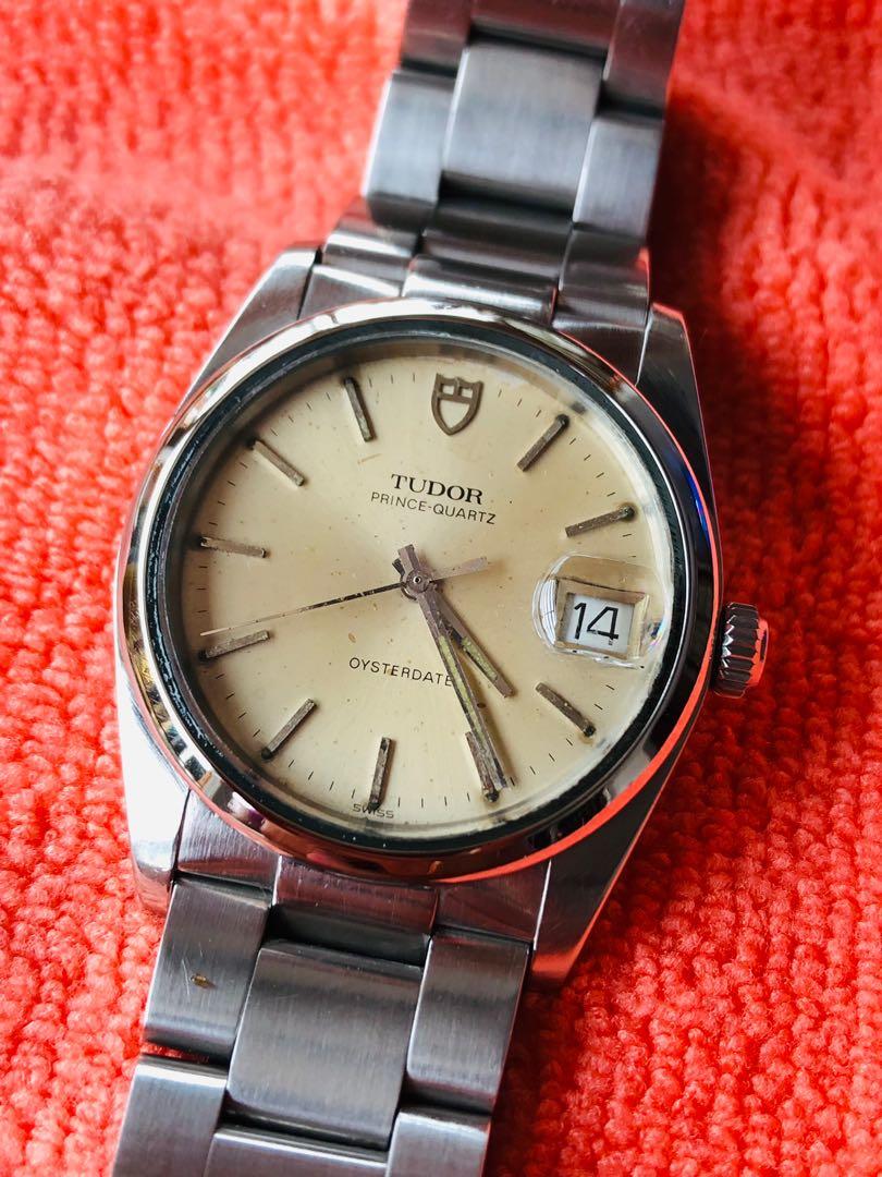Tudor oysterquartz 2025