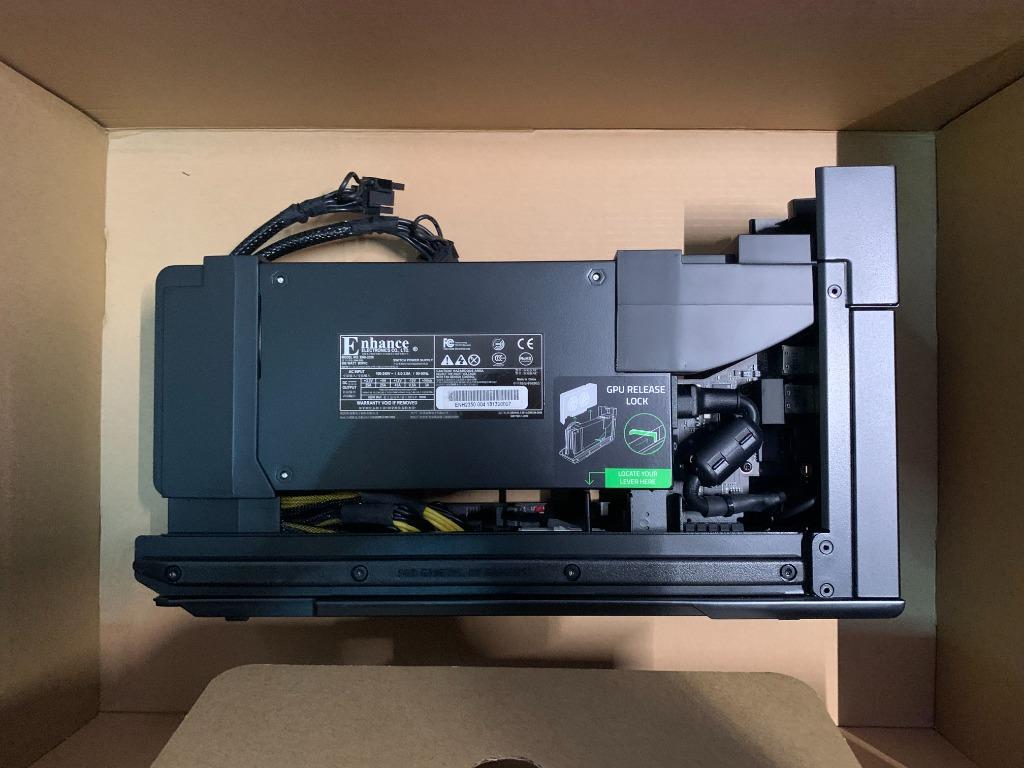 Razer sale gpu dock