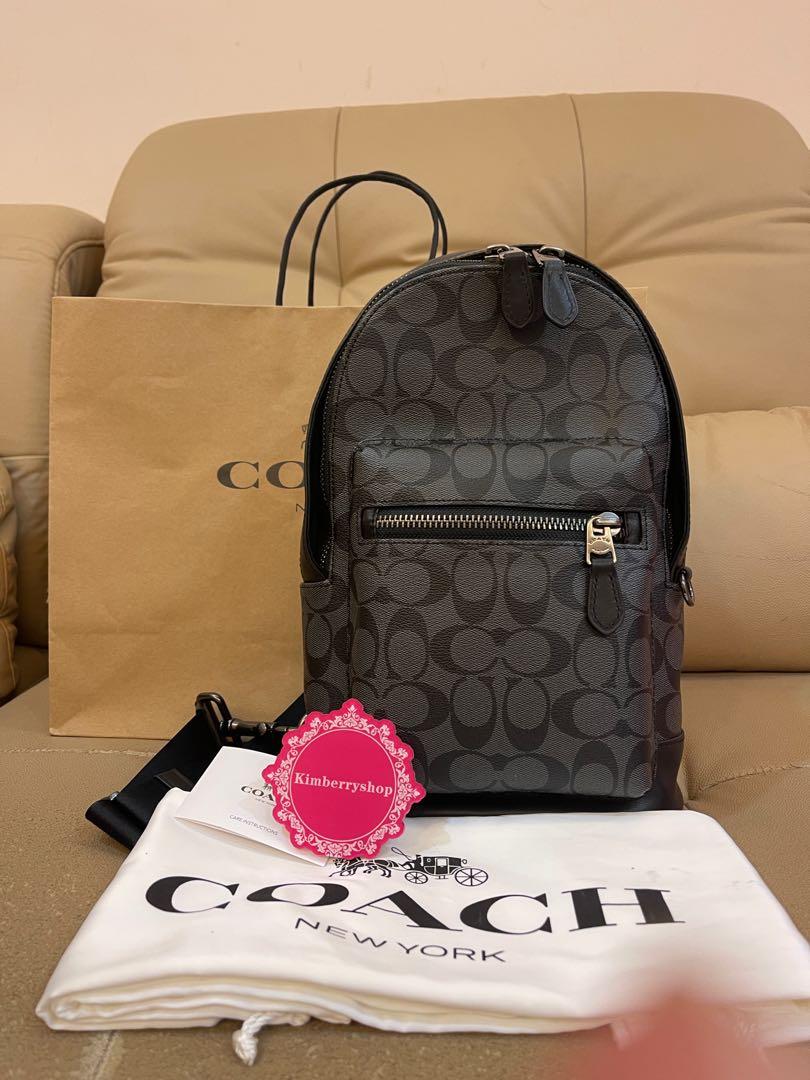 Ready Stock authentic coach 2853 mini 