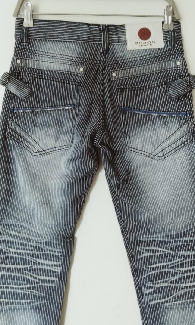 Red ox shop jeans