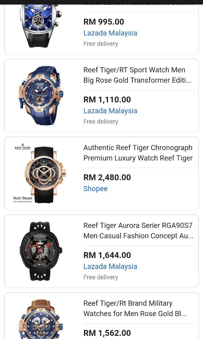 Seiko lazada hot sale malaysia