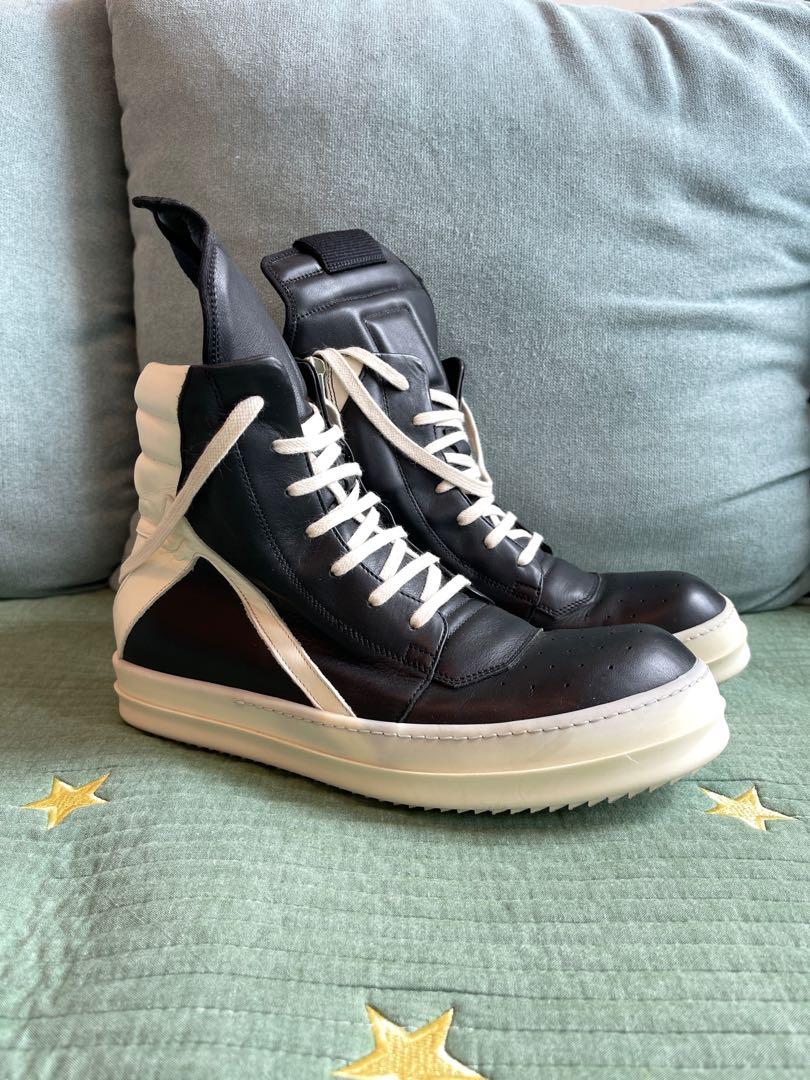 稀少Rick Owens GIOBASKET | bestways.jp
