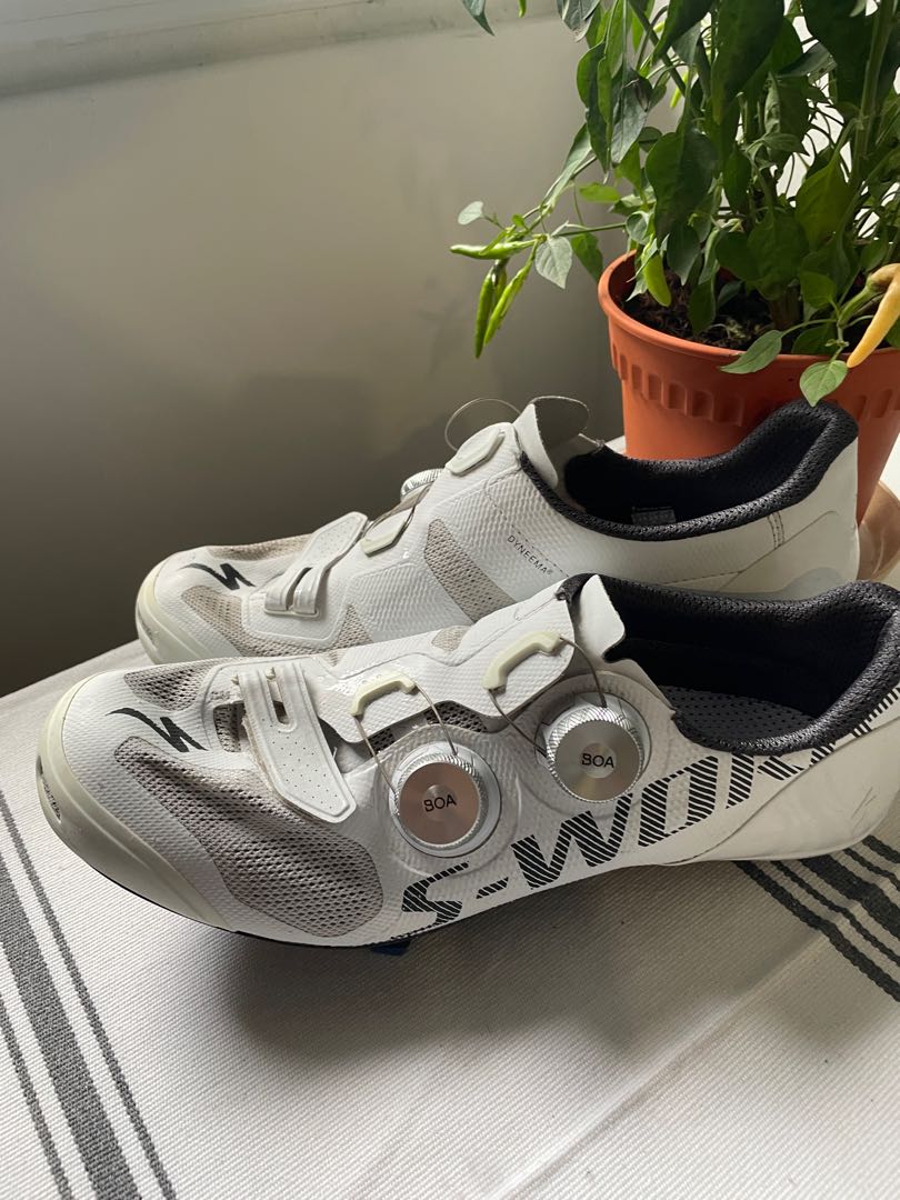S works Vent Size 42 white, Sports 