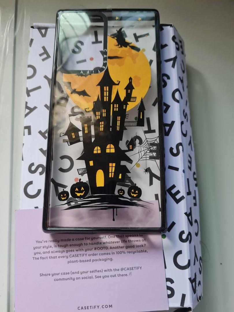 Samsung note 20 ultra (casetify case), Mobile Phones & Gadgets, Mobile