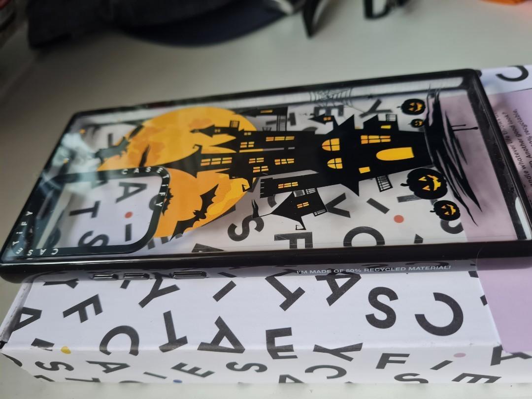 Samsung note 20 ultra (casetify case), Mobile Phones & Gadgets, Mobile