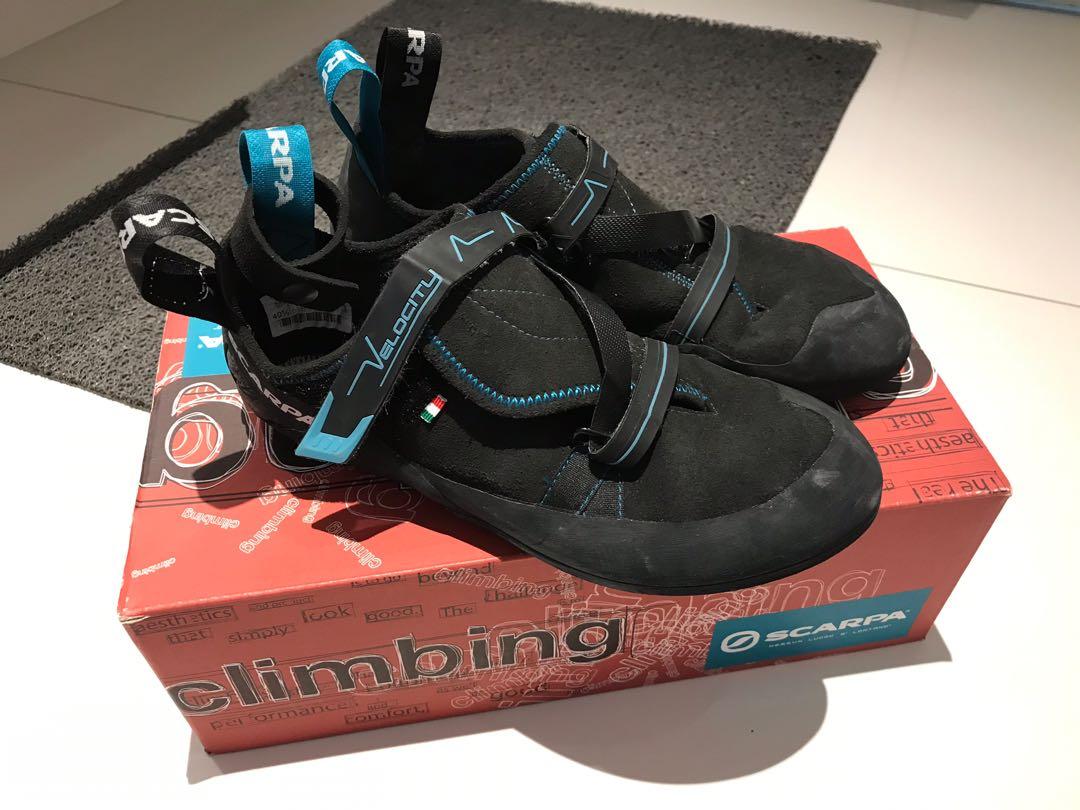 Scarpa best sale velocity mens