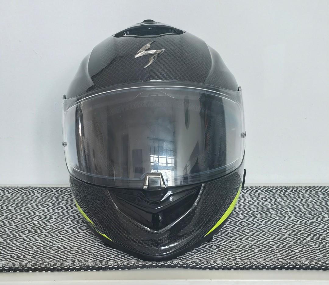 Exo 1400 air carbon pure sales