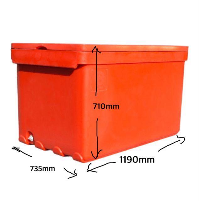 Cooler hotsell box second