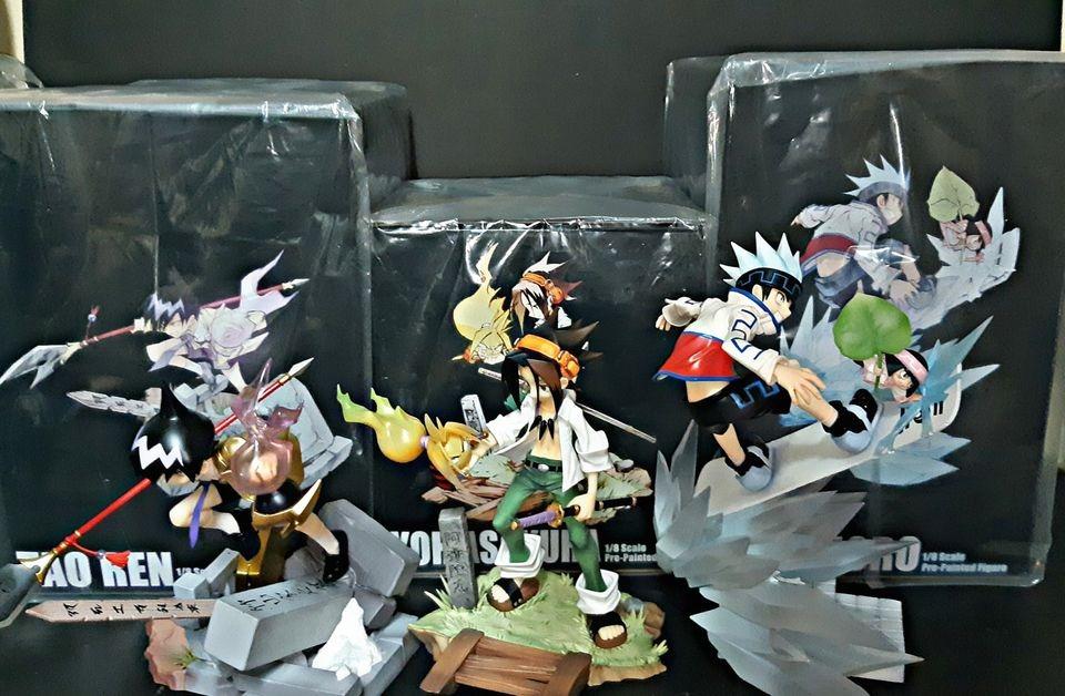 Shaman shop king kotobukiya