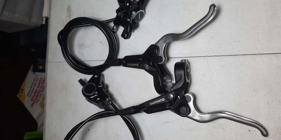 Shimano M365 Brakeset