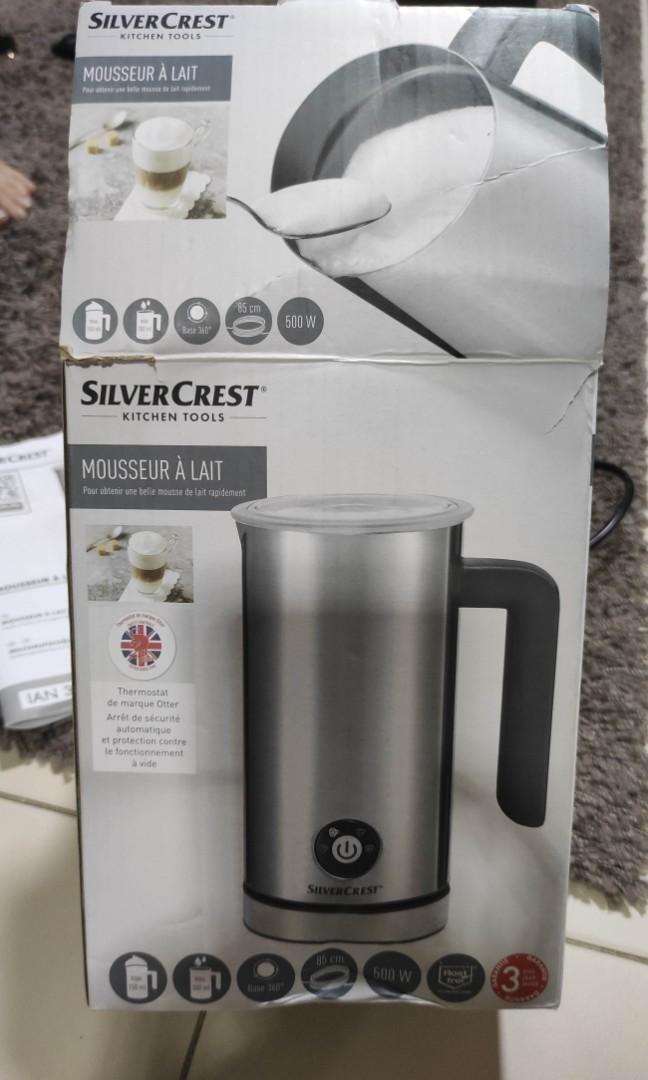 Silver crest ( milk frother), TV & Home Appliances, Kitchen Appliances