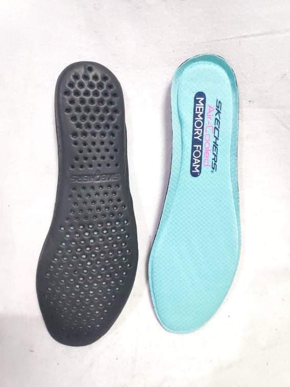 Skechers air cooled sale memory foam insoles