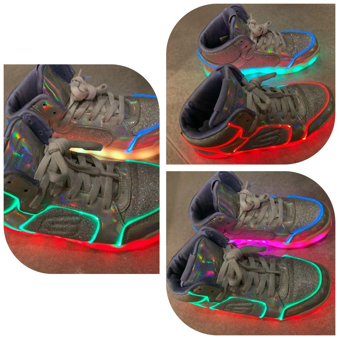 Skechers Shoes for Girls Energy Lights Ultra Babies Kids