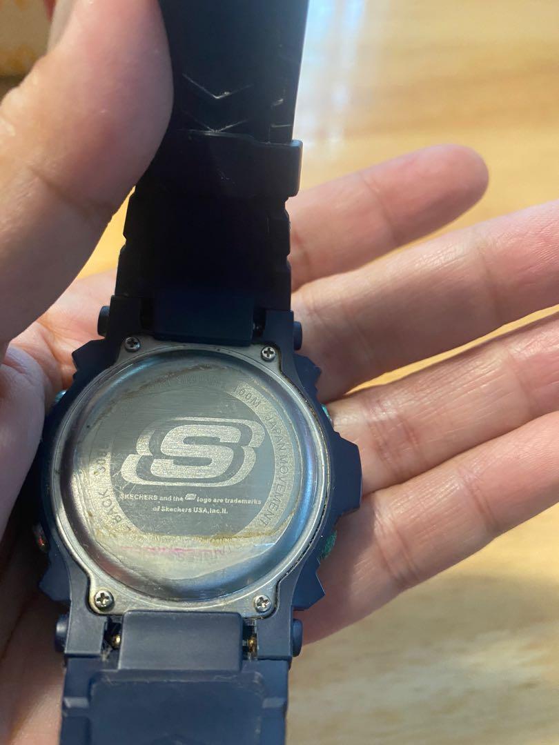 Skechers watch sales strap replacement