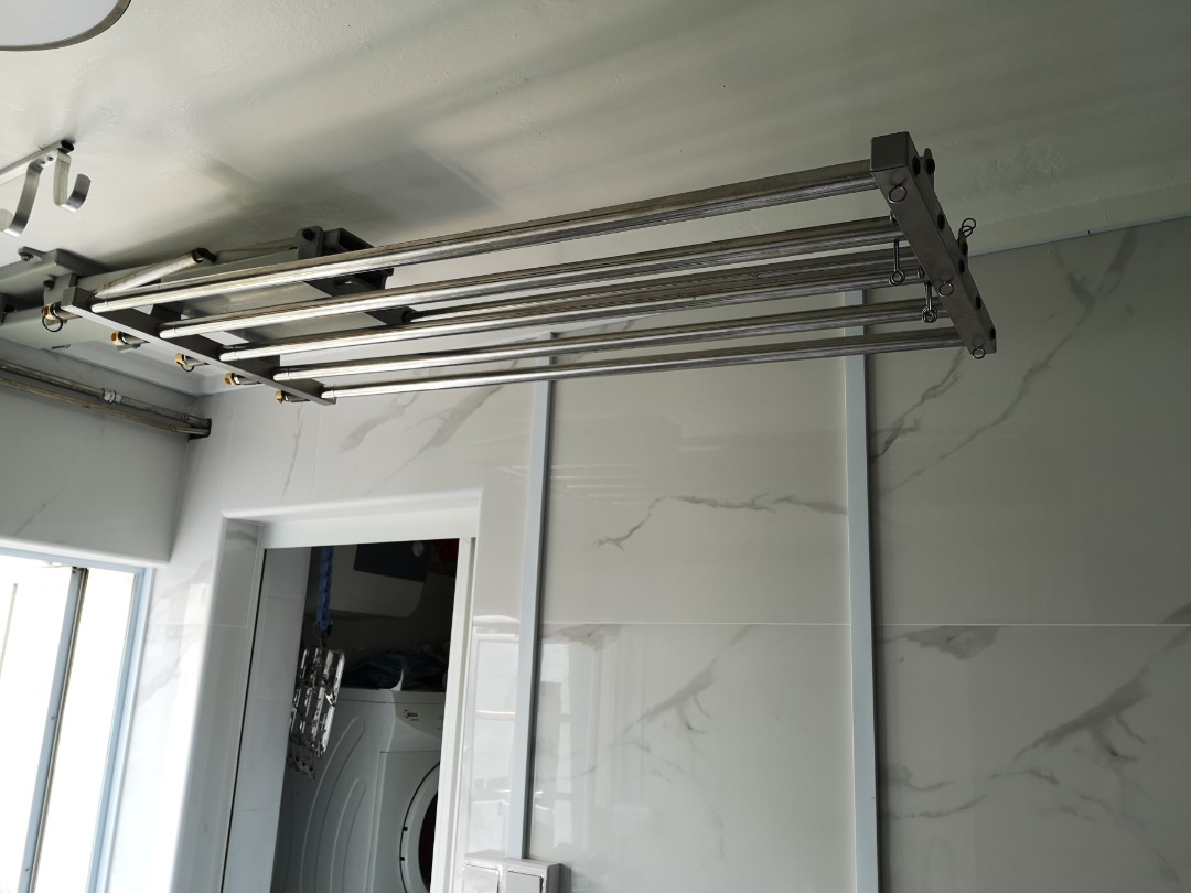 Solid Laundry system, Furniture & Home Living, Bathroom & Kitchen ...