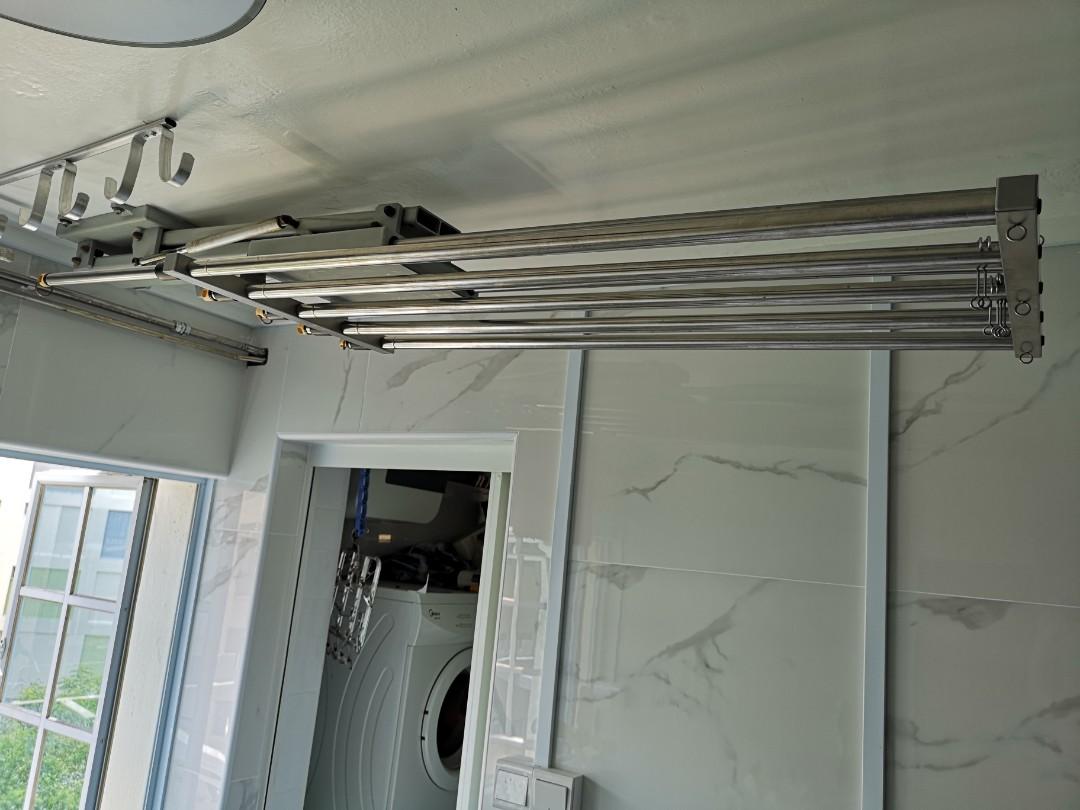 Solid Laundry system, Furniture & Home Living, Bathroom & Kitchen ...