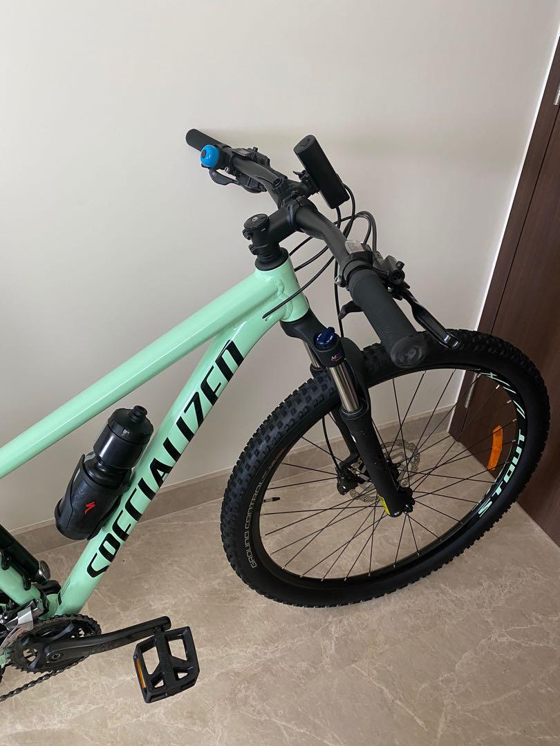 Specialized rockhopper comp 29er 2021 M