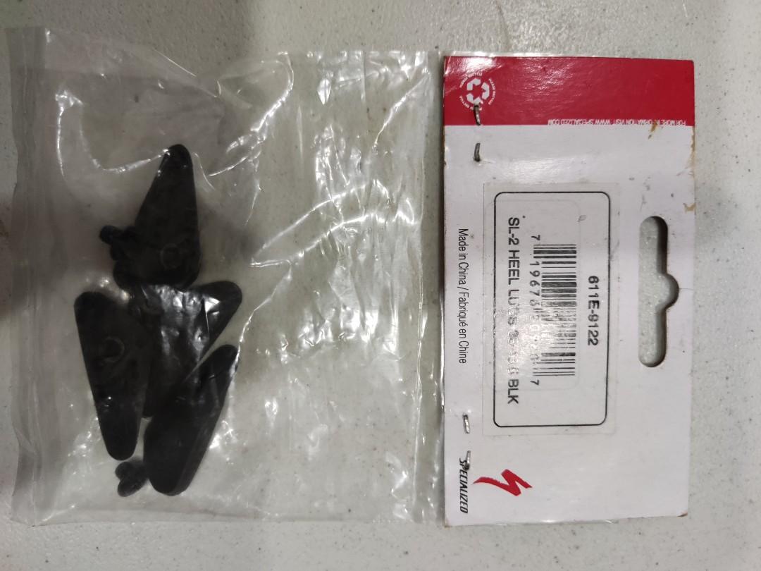 S works 2024 heel lugs