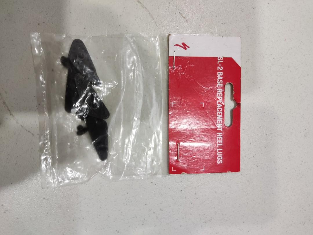 Specialized s discount works heel lugs
