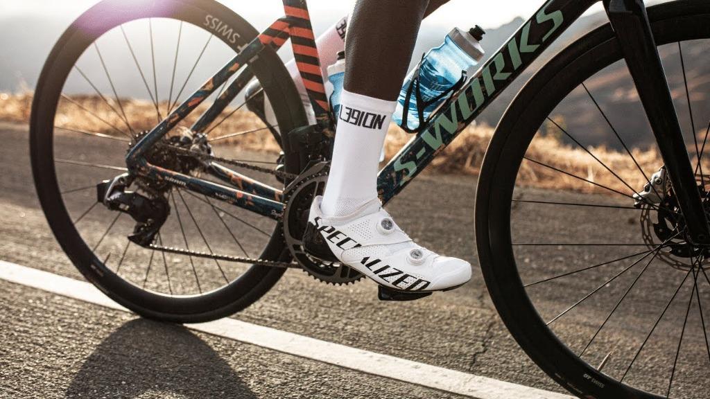 Cycling shoes cheap clearance sale