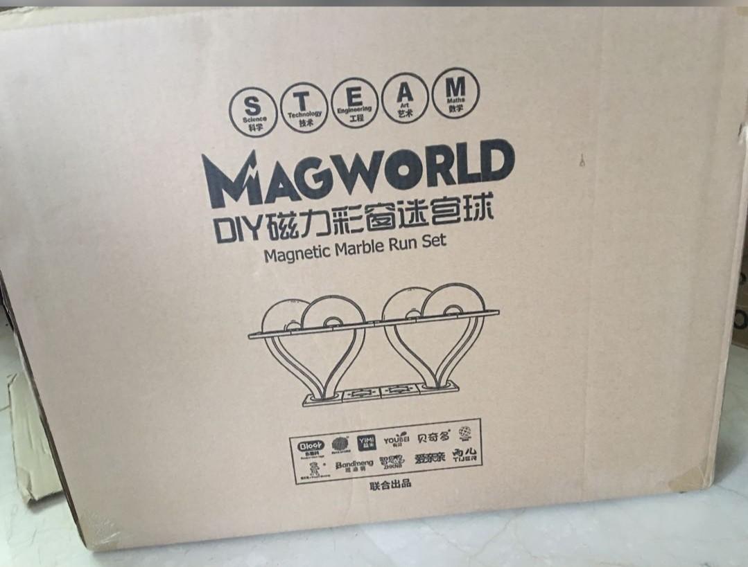 Magworld tiles sale