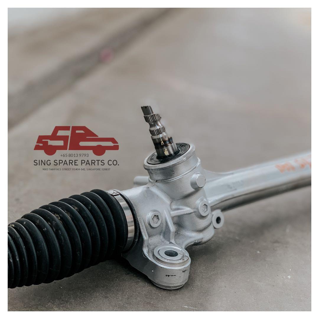 Steering Rack Toyota Altis ZZE141 Electric Power Steering Rack and