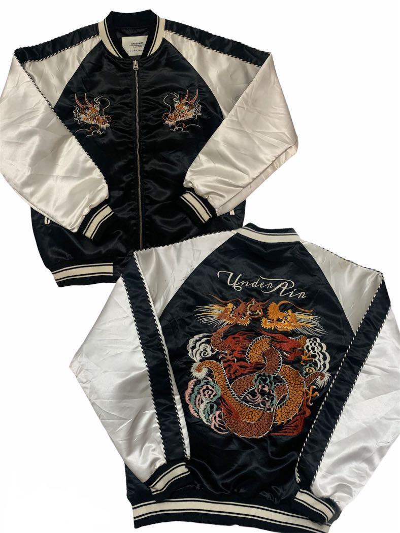 Sukajan Dragon UnderAir, Men's Fashion 