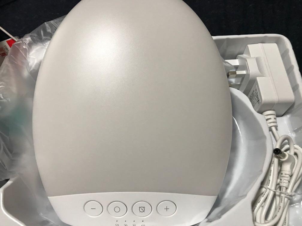 Tecboss sun cheap lamp