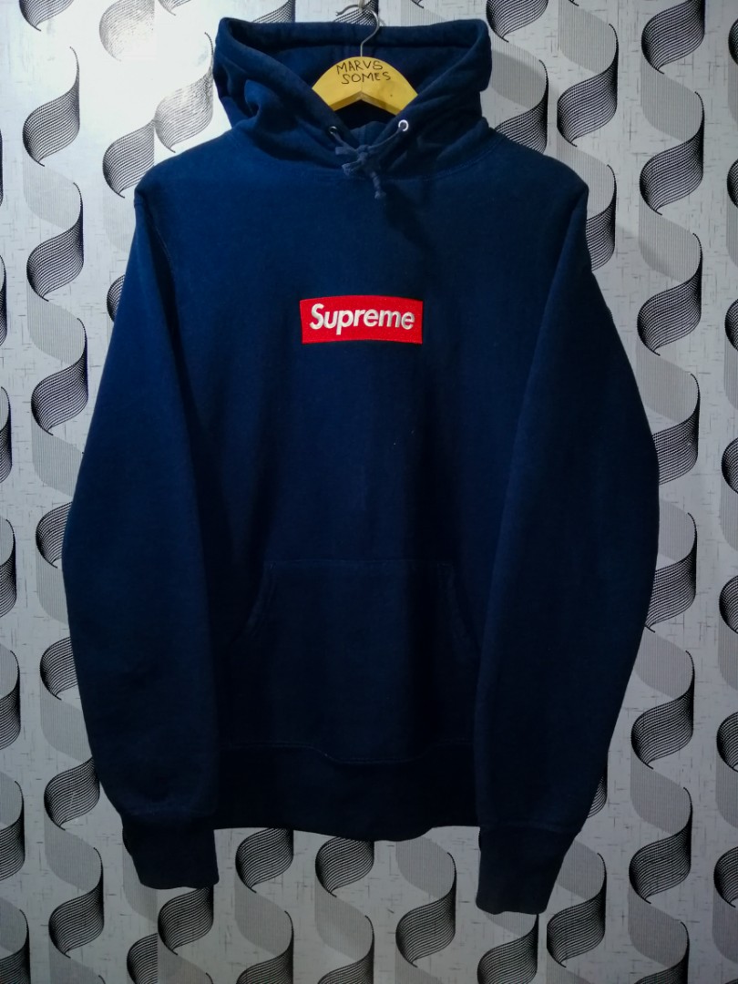 taobao supreme box logo