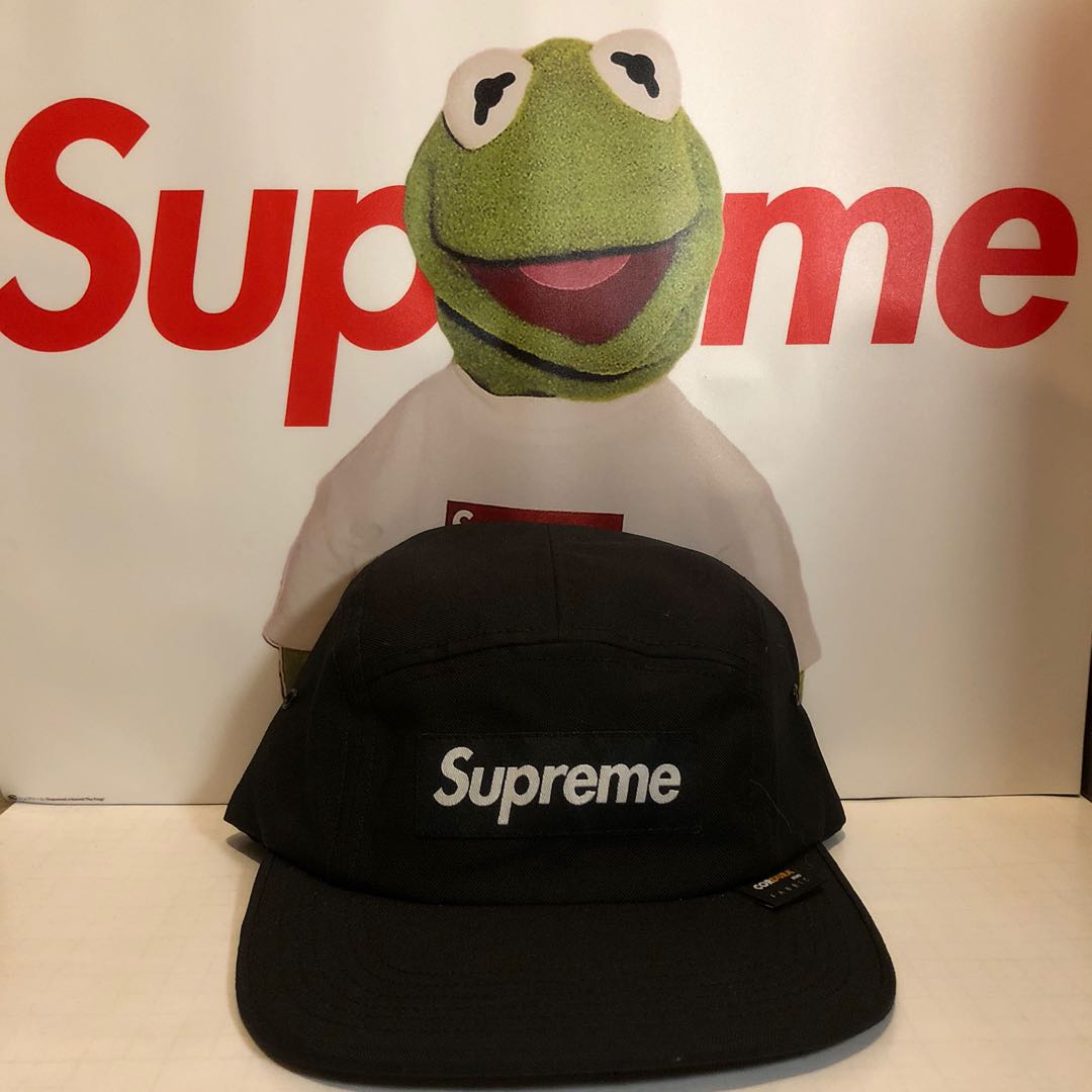 Supreme ss18 cheap hats