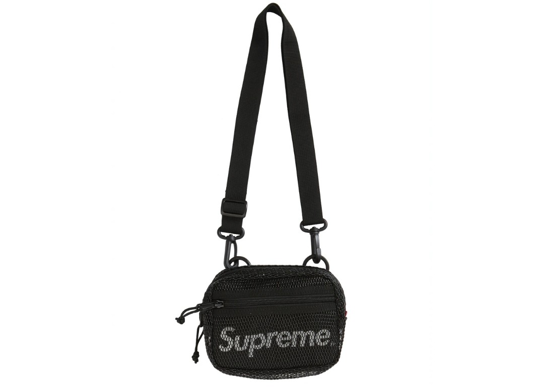 Supreme field side bag SS23 [review] - YouTube