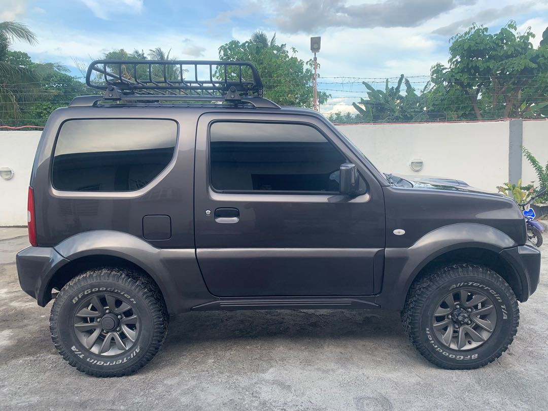 Suzuki Jimny 1.3 (A), Cars for Sale, Used Cars on Carousell