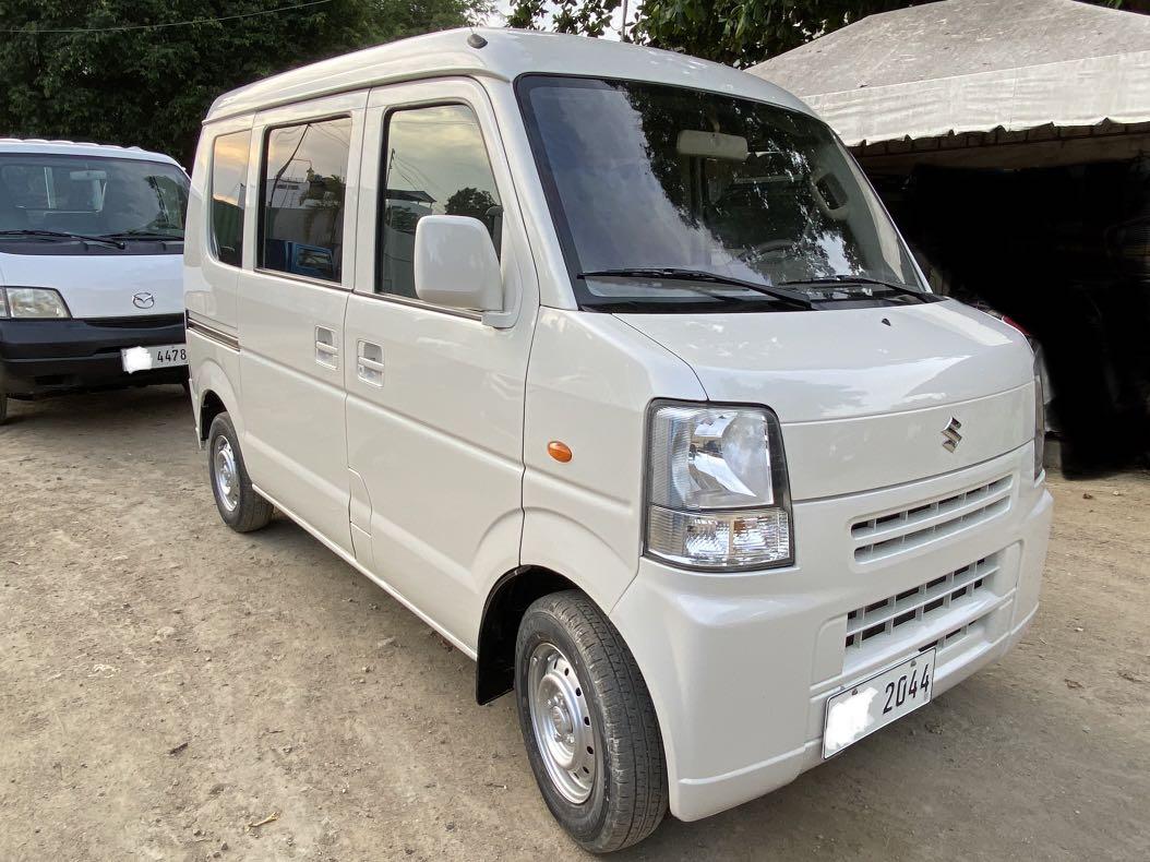 Suzuki Multicab Van Type 4X4 Manual Manual, Cars for Sale, Used Cars on Carousell