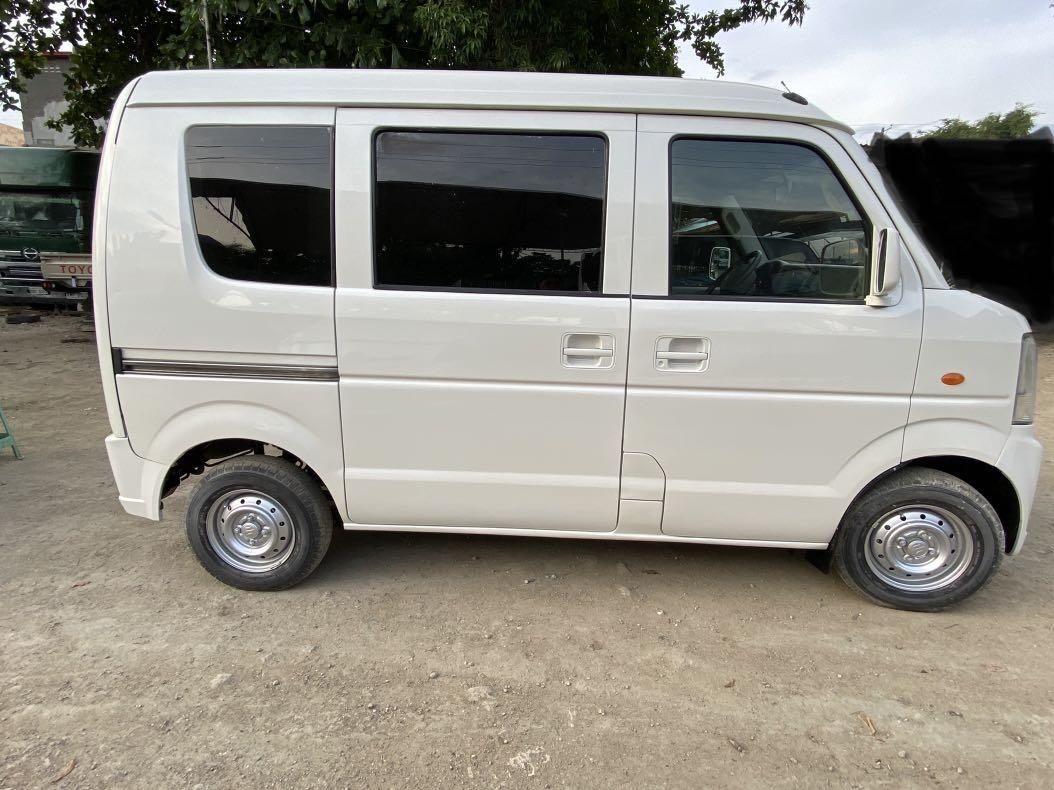 Suzuki Multicab Van Type 4X4 Manual Manual, Cars for Sale, Used Cars on Carousell