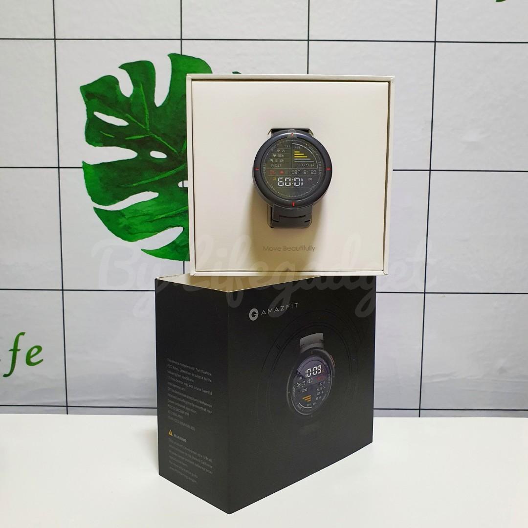 Amazfit android 2025 wear