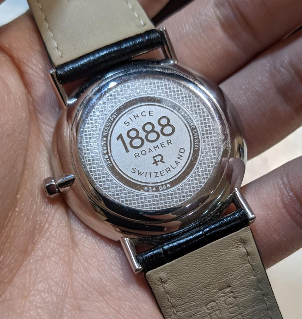 Roamer clearance 934 856