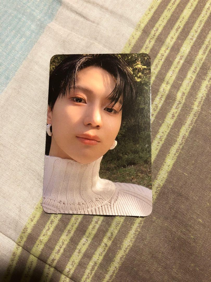 Taemin Never Gonna Dance Again photocard (Category: K-Wave Merchandise) located in Quezon City. Submitted by jackmasmom (Listing ID 1107186103, Image 1). Description: From Act 2.