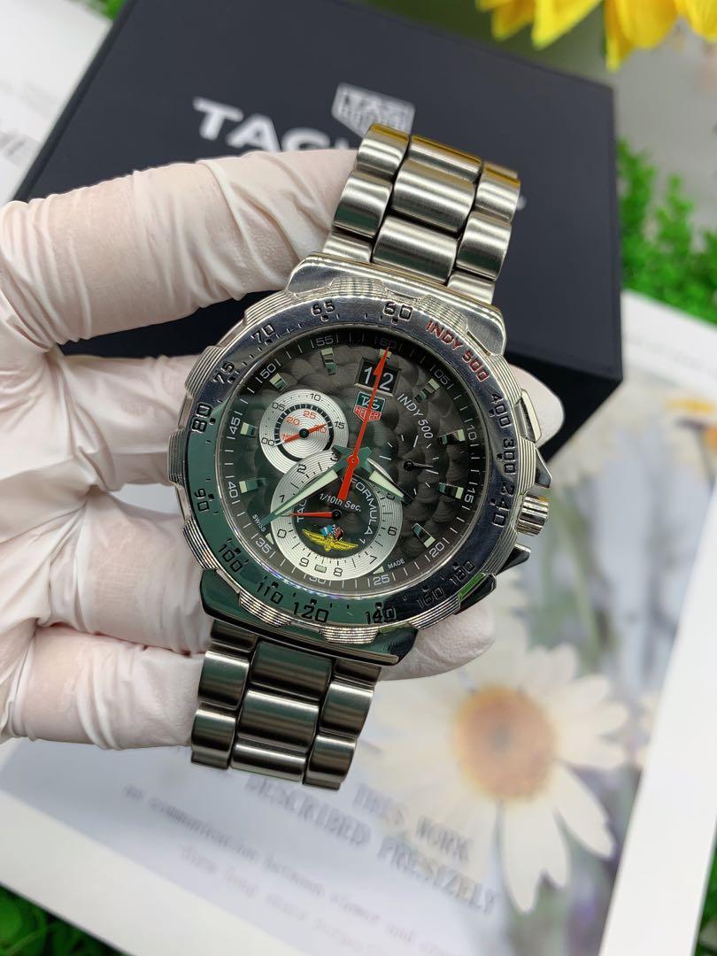 Tag heuer indy 500 watch 2021 top