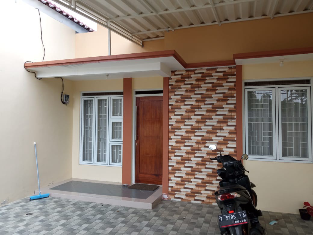 Take Over Rumah 150 Juta Dekat Anggrek 2 Grand Depok City