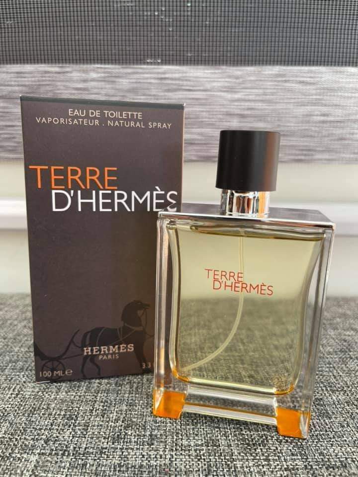 terry hermes perfume