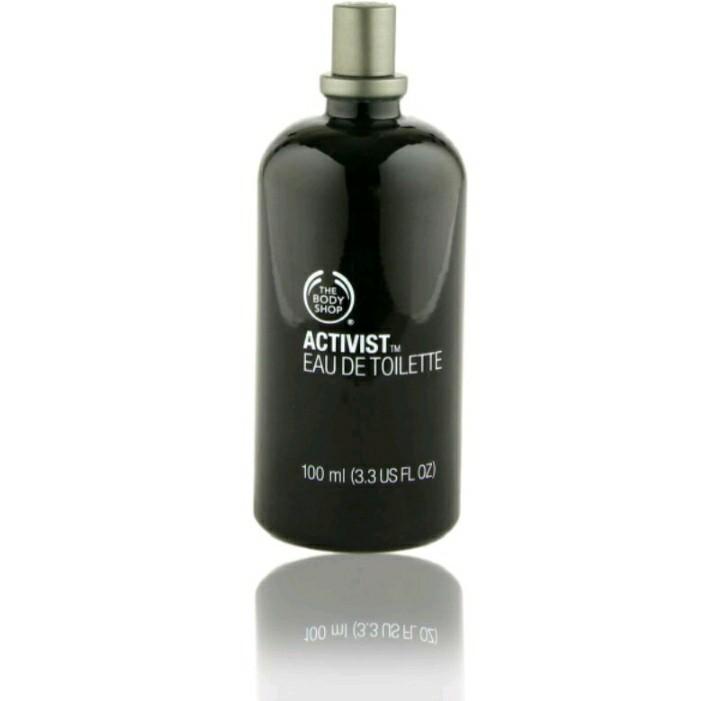 The body sales shop parfum pria